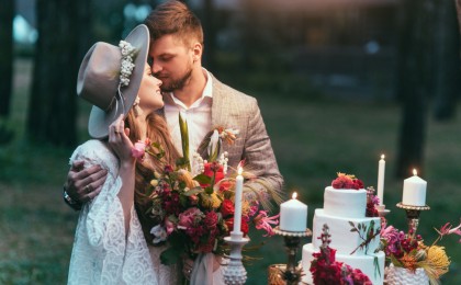 Boho Hochzeit – Ein Trend, der Individualität und Kreativität feiert