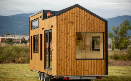 Was ist ein Tiny House?