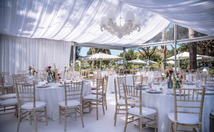 5 Tipps für Feiern in einem Event-Zelt 5 Tipps für Feiern in einem Event-Zelt