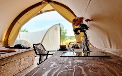 Glamping Unterkunft kaufen: Die Rendite im Vergleich Glamping Unterkunft kaufen: Die Rendite im Vergleich