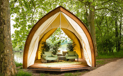 STROHBOID-Lounge-Wald-Landesgartenschau-Hoexter STROHBOID-Lounge-Wald-Landesgartenschau-Hoexter