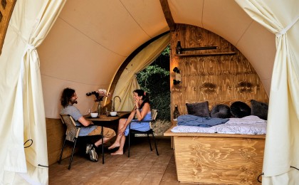 oeko-glamping