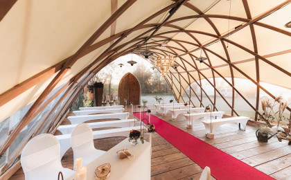 Hochzeit im luxuriösen Eventzelt von Strohboid Hochzeit_Eventzelt_Strohboid
