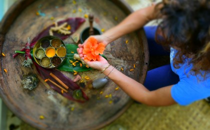 Ayurveda Retreat: Eine Reise zur inneren Balance