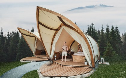 Glamping-Trends – was erwartet uns im Jahr 2023?