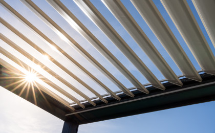 Pergola vs. Pavillon: Was ist der Unterschied? Pergola vs. Pavillon: Was ist der Unterschied?