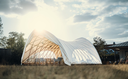 Welcher Pavillon ist der Beste? Welcher Pavillon ist der Beste?