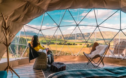 Ist Glamping teuer?
