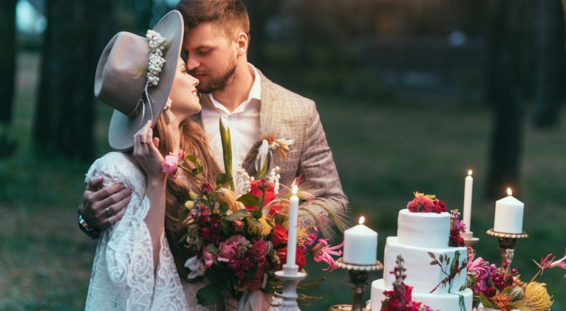 Boho Hochzeit – Ein Trend, der Individualität und Kreativität feiert Boho Hochzeit – Ein Trend, der Individualität und Kreativität feiert