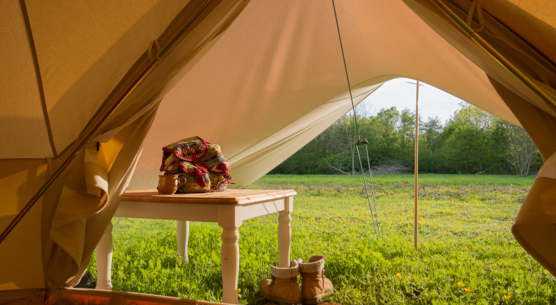 Die besten Glamping Zelte im Vergleich Die besten Glamping Zelte im Vergleich