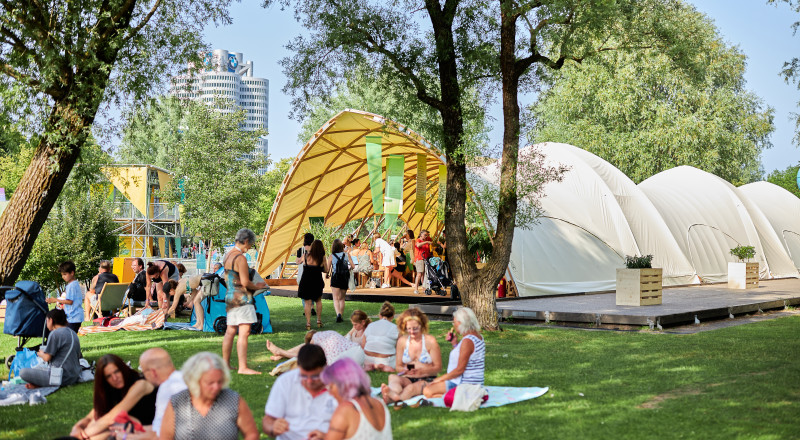 Zelte für Veranstaltungen – Strohboid Zelte für Veranstaltungen – Strohboid