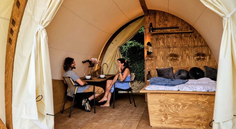 oeko-glamping oeko-glamping