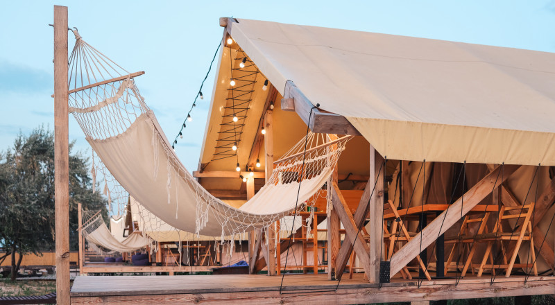 Glamping Zelt Glamping Zelt Hersteller