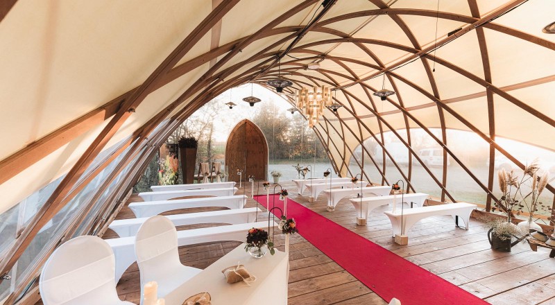 Hochzeit im luxuriösen Eventzelt von Strohboid Hochzeit_Eventzelt_Strohboid