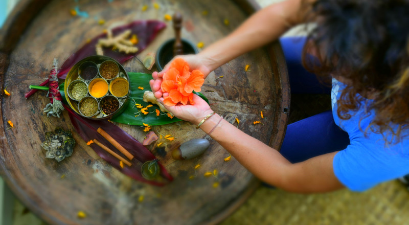 Ayurveda Retreat: Eine Reise zur inneren Balance Ayurveda Retreat: Eine Reise zur inneren Balance