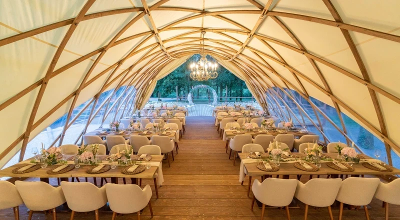 Hochzeitszelt – wie finde ich das richtige Zelt für meine Hochzeitsfeier? Hochzeitszelt – wie finde ich das richtige Zelt für meine Hochzeitsfeier?