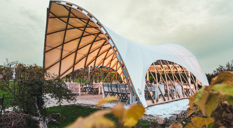 Terrassenüberdachung selber bauen STROHBOID Terrassenüberdachung selber bauen STROHBOID
