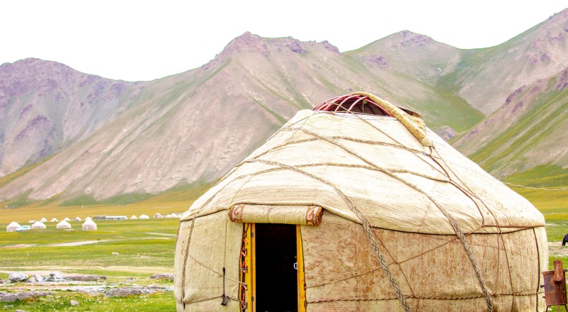 Glamouröses Camping - Woher kommt der Trend? Glamouröses Camping - Woher kommt der Trend?