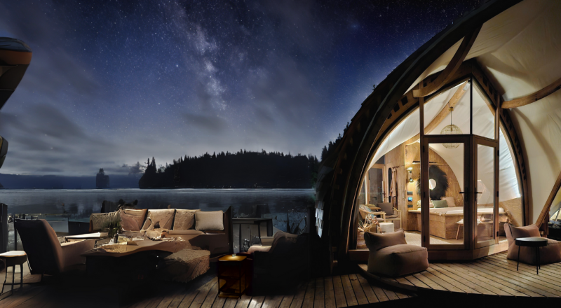 Was ist ein Chalet? – Der Vergleich mit dem STROHBOID Mountain Chalet Was ist ein Chalet? – Der Vergleich mit dem STROHBOID Mountain Chalet