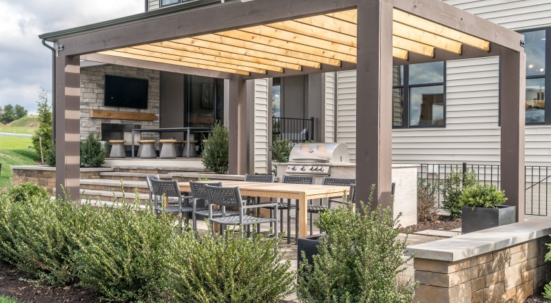 Welche Vorteile hat ein Pavillon im Garten? Welche Vorteile hat ein Pavillon im Garten?