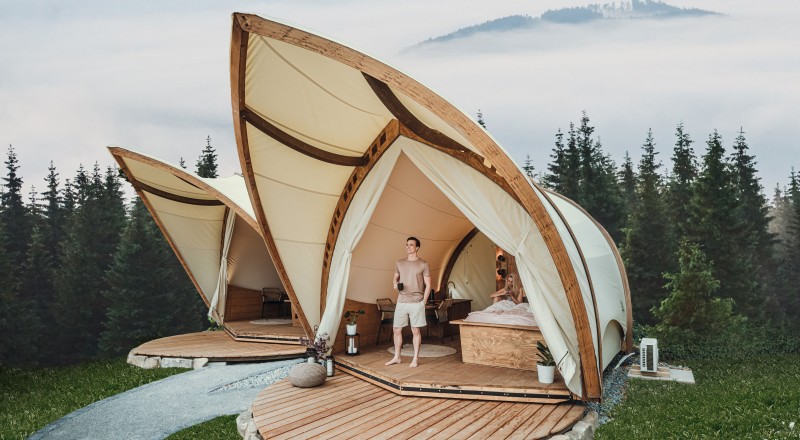 Glamping-Trends – was erwartet uns im Jahr 2023?