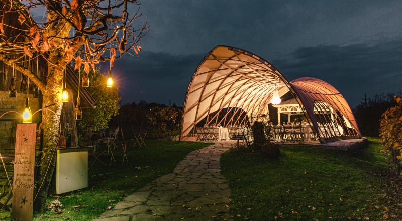 Baugenehmigung für Terrassenüberdachung Baugenehmigung für Terrassenüberdachung