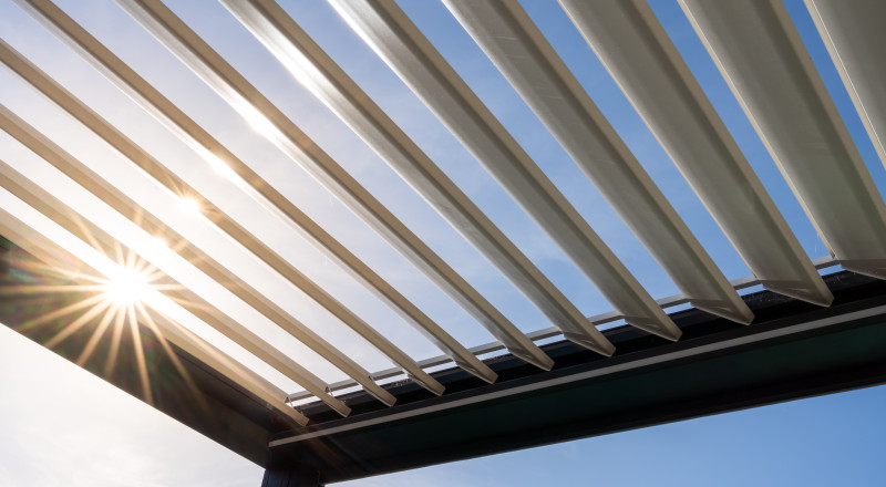 Pergola vs. Pavillon: Was ist der Unterschied? Pergola vs. Pavillon: Was ist der Unterschied?