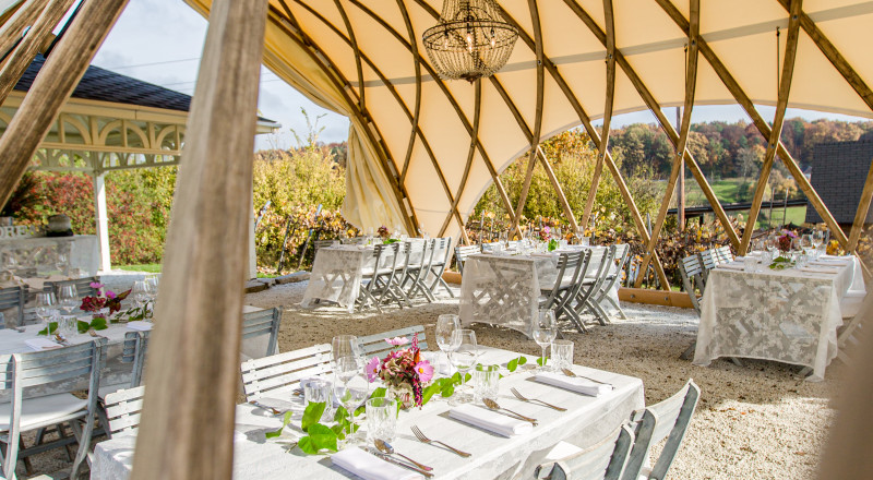 Wie stabil ist ein Pavillon? Wie stabil ist ein Pavillon?