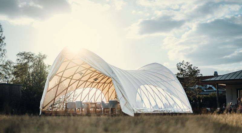 Welcher Pavillon ist der Beste? Welcher Pavillon ist der Beste?