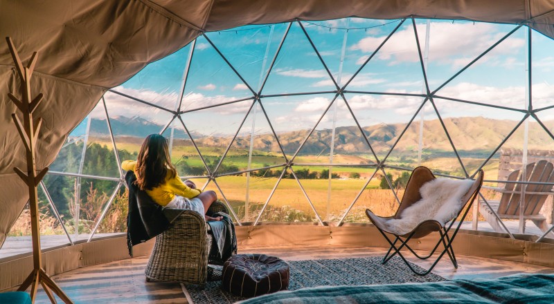 Ist Glamping teuer?