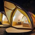 Glamping - Luxus Erlebnis in der Natur