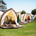 Heimische Hotellerie mit Glamping Business Möglichkeit