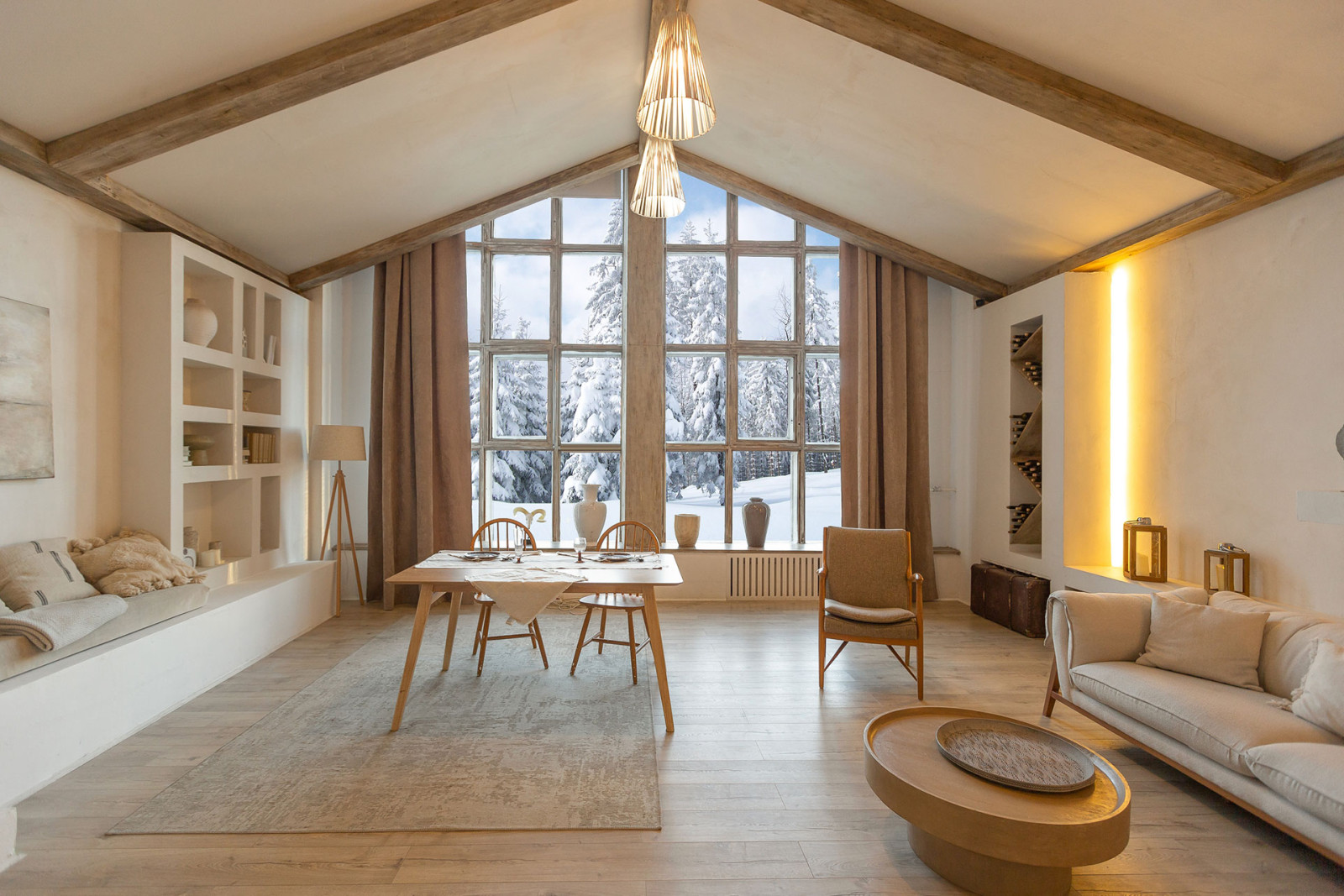 Vorteile eines Glamping Resorts gegenüber einem Ferienhaus Vorteile eines Glamping Resorts gegenüber einem Ferienhaus