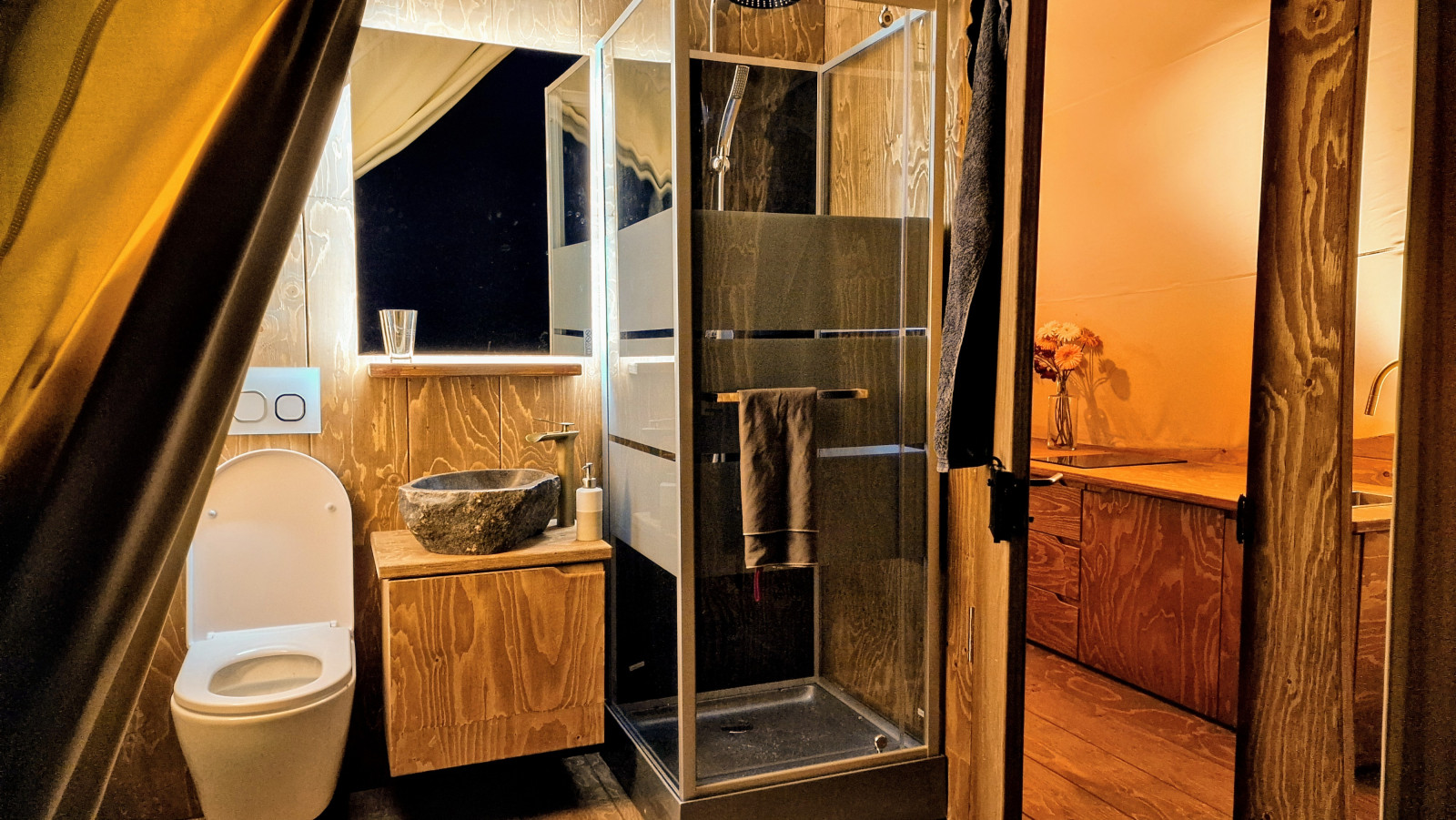 Glamping Zubehör kaufen – Sanitäranlagen Glamping Zubehör kaufen – Sanitäranlagen