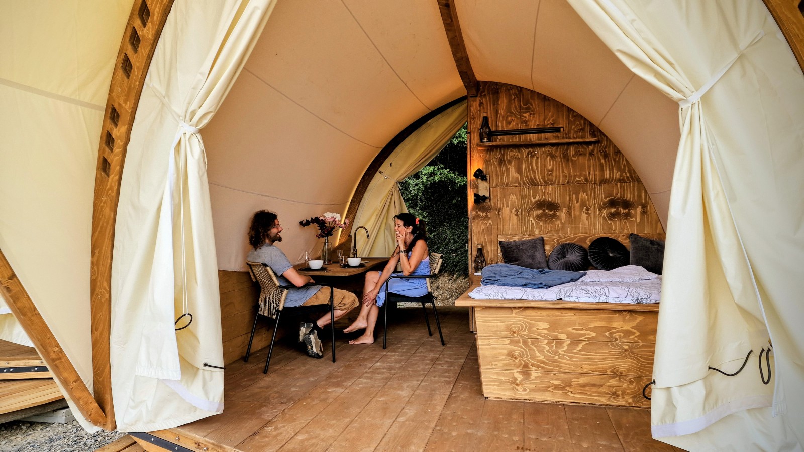 oeko-glamping