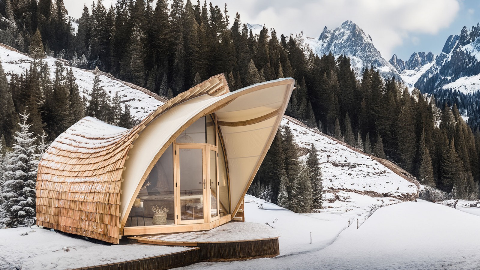 Was ist ein Chalet? Was ist ein Chalet?