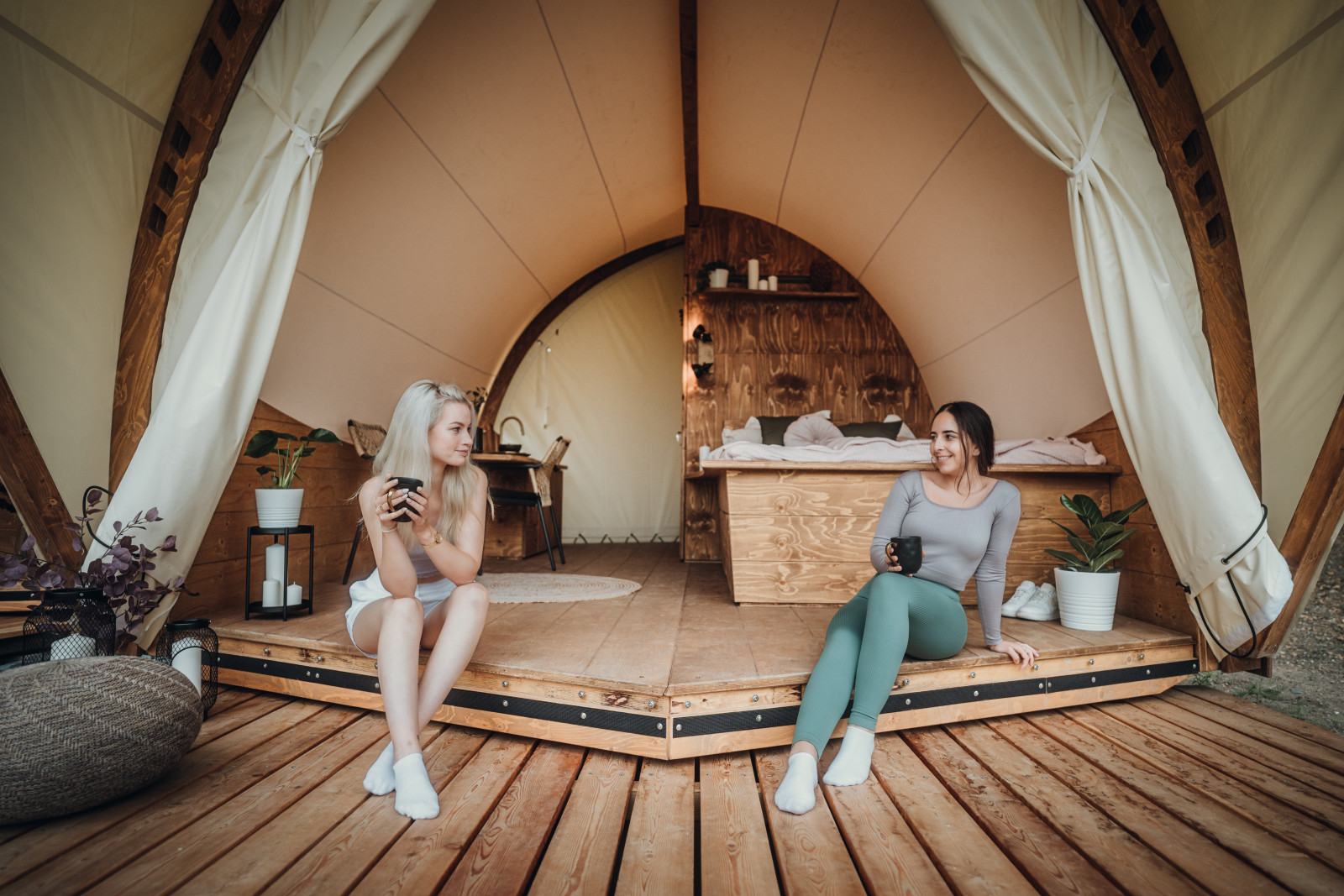 Glamping Zubehör kaufen – Strohboid Glamping Glamping Zubehör kaufen – Strohboid Glamping