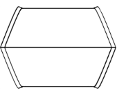 Strohboid Terrassenüberdachung - Lounge mit 20qm