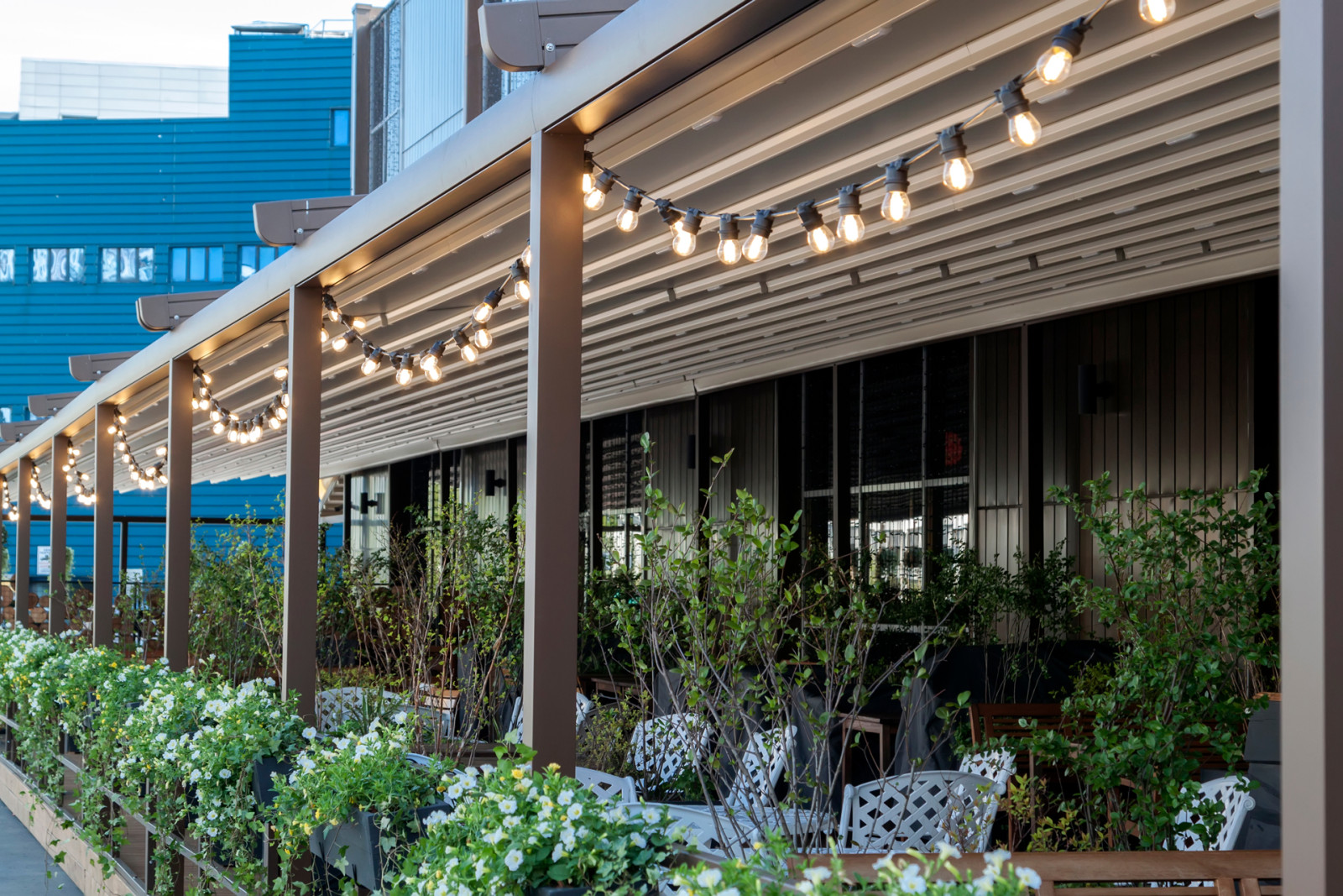 Ganzjährige Terrassenüberdachung – 5 Lösungen für Ihren Garten Ganzjährige Terrassenüberdachung – 5 Lösungen für Ihren Garten