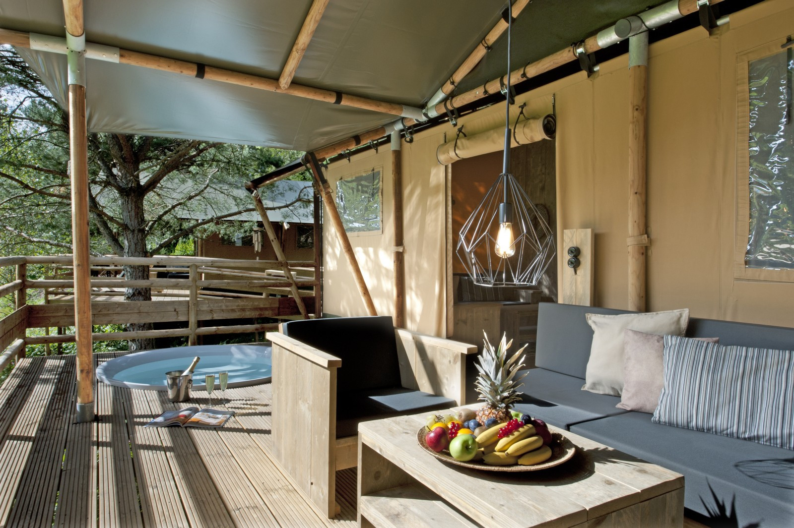 Natterersee - Die besten Glamping Resorts Natterersee - Die besten Glamping Resorts