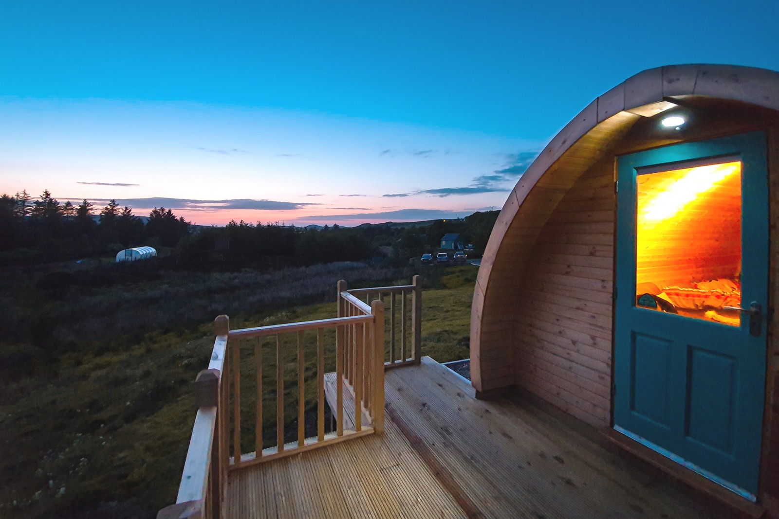 Glamping Pods – verschiedene Arten für jeden Geschmack