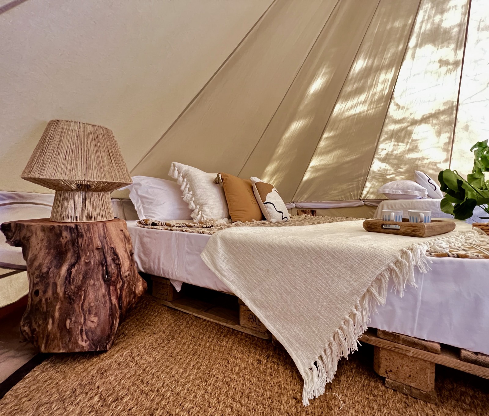 Paradiso del Mare - Die besten Glamping-Resorts 