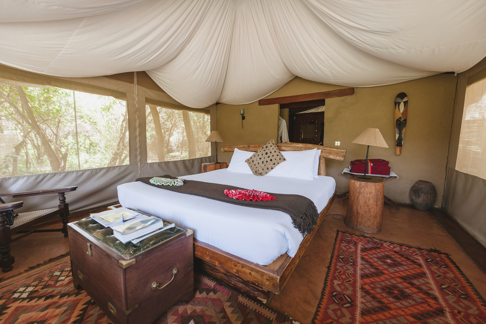 Unterkunft Safarizelt – was es fürs ultimative Glamping-Erlebnis braucht Unterkunft Safarizelt – was es fürs ultimative Glamping-Erlebnis braucht