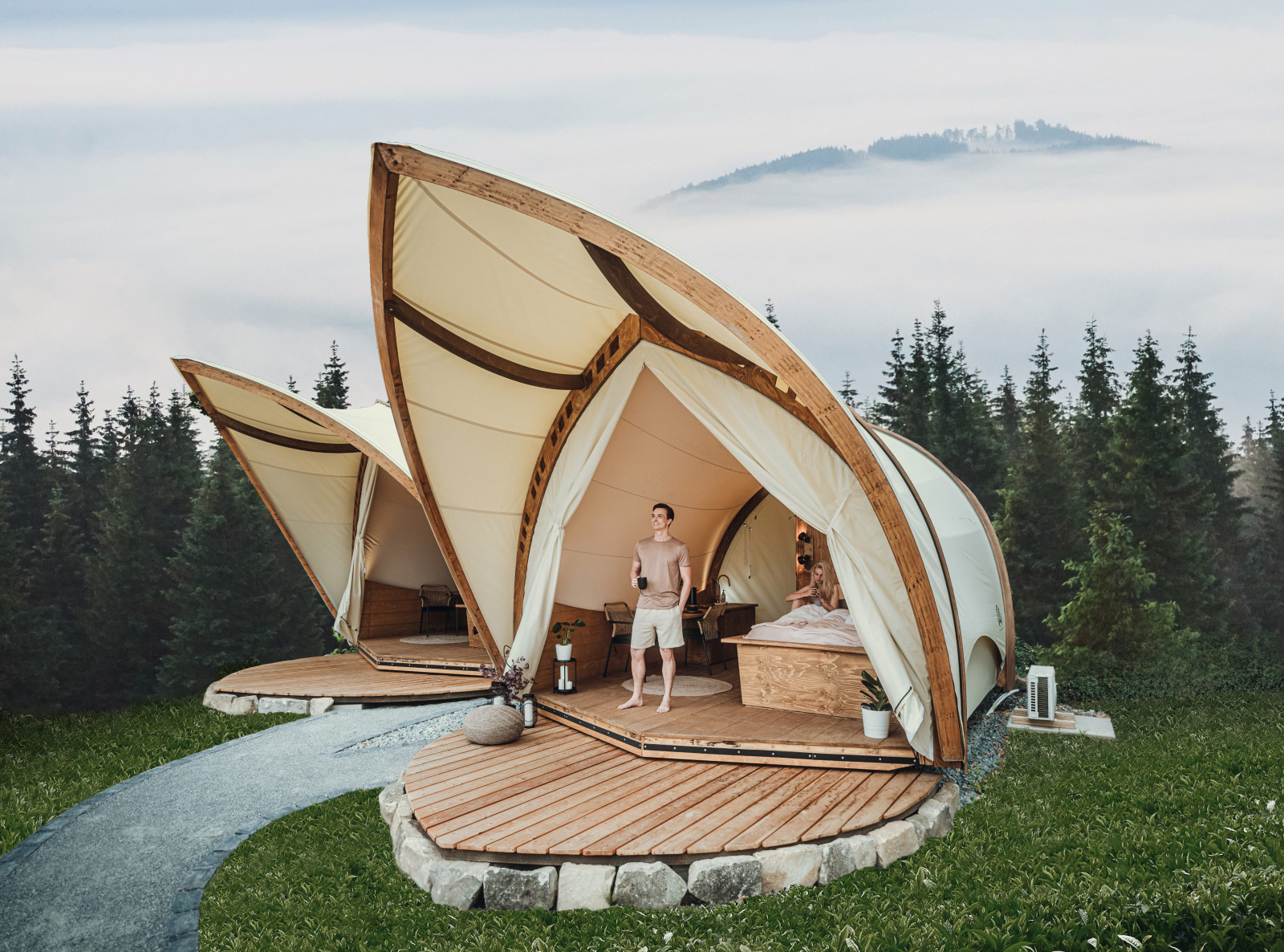 Glamping-Trends – was erwartet uns im Jahr 2023? Glamping-Trends – was erwartet uns im Jahr 2023?