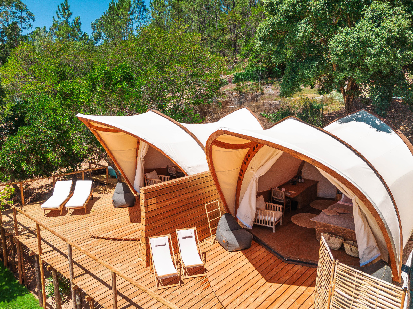 STROHBOID_Juicy Oasis_Glamping Zelte STROHBOID_Juicy Oasis_Glamping Zelte