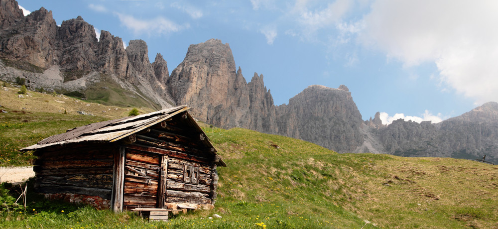 Die Geschichte des Chalets Die Geschichte des Chalets