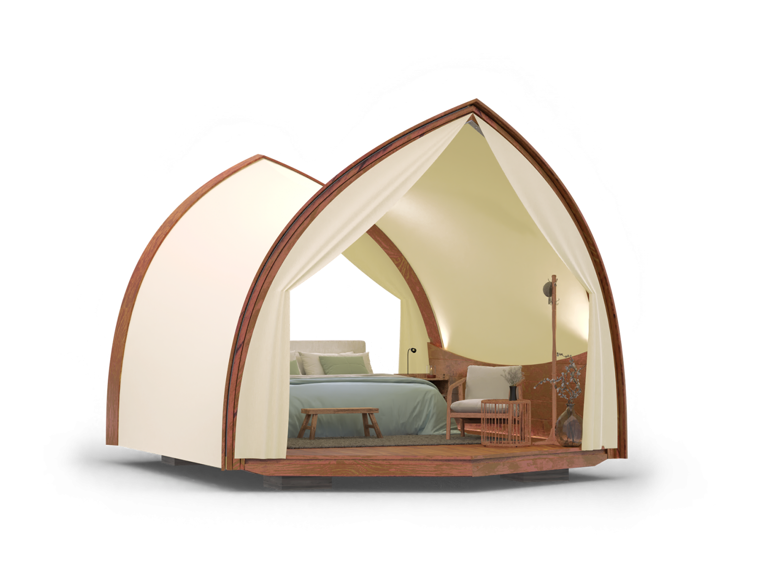 STROHBOID Lounge light grey STROHBOID Lounge light grey