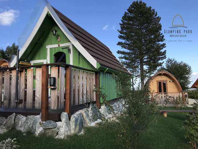 Die besten Glamping-Resorts Glamping Park Mönichkirchen - Woodlodges Österreich Die besten Glamping-Resorts Glamping Park Mönichkirchen - Woodlodges Österreich