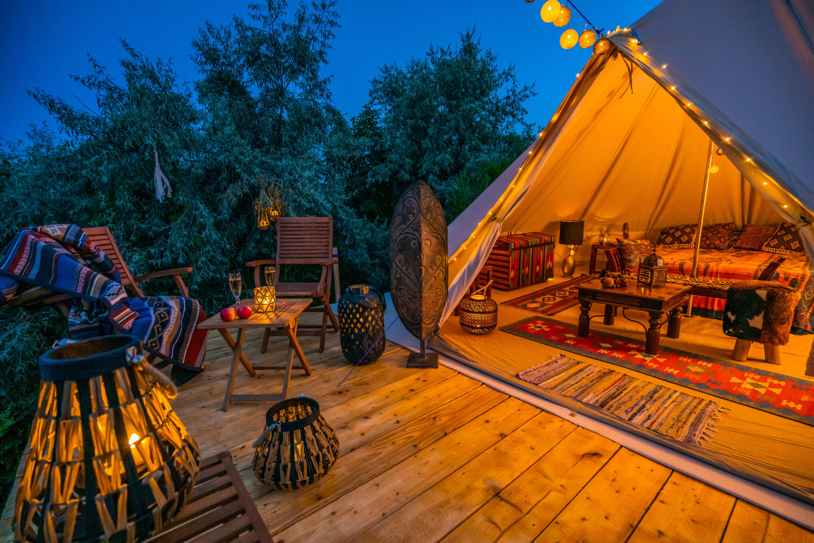 Glamping Zubehör kaufen – Ausstattung Glamping Zubehör kaufen – Ausstattung