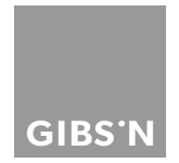Gibson Logo White 